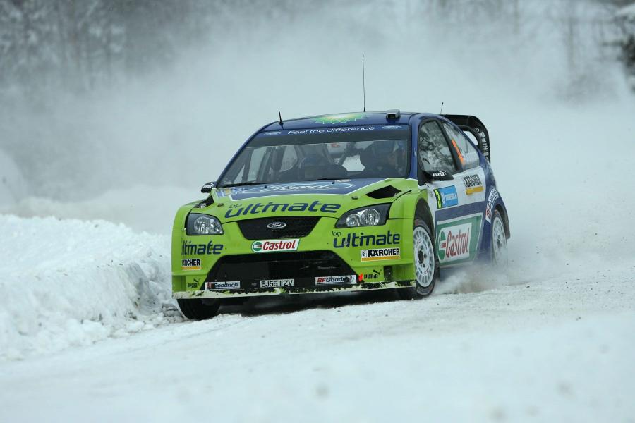  Ford Focus RS WRC 2007 года  (фото 31 из 254)